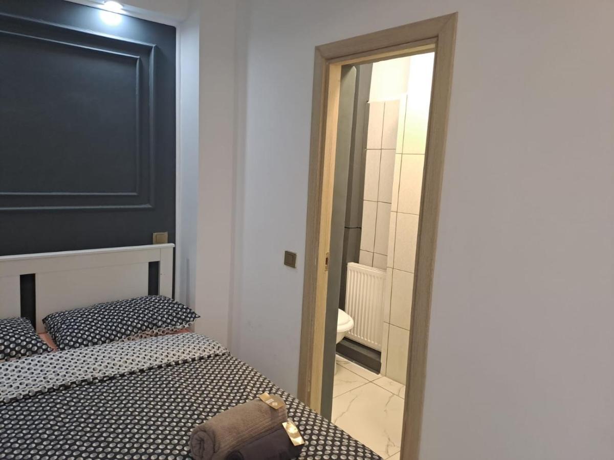 Deluxe Studio Oldtown Apartment Bucureşti Exterior foto
