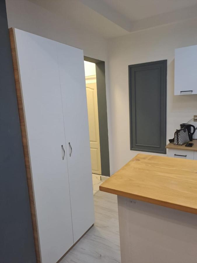 Deluxe Studio Oldtown Apartment Bucureşti Exterior foto