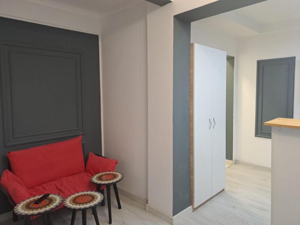 Deluxe Studio Oldtown Apartment Bucureşti Exterior foto