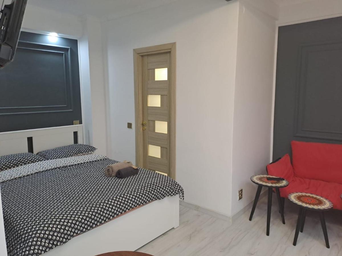 Deluxe Studio Oldtown Apartment Bucureşti Exterior foto