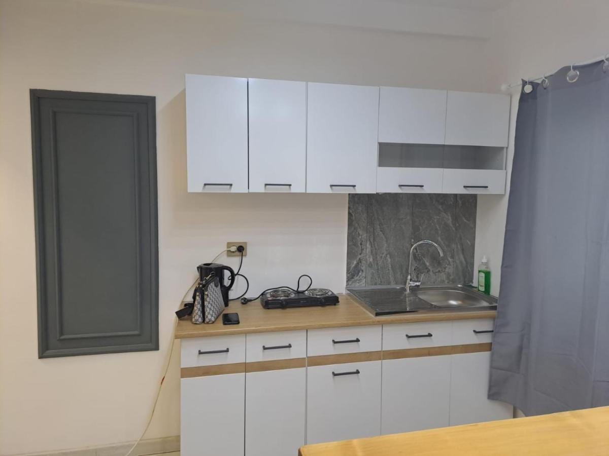 Deluxe Studio Oldtown Apartment Bucureşti Exterior foto